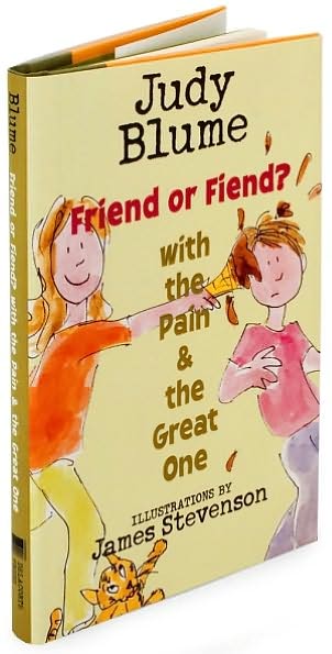 Friend or Fiend? with the Pain and the Great One