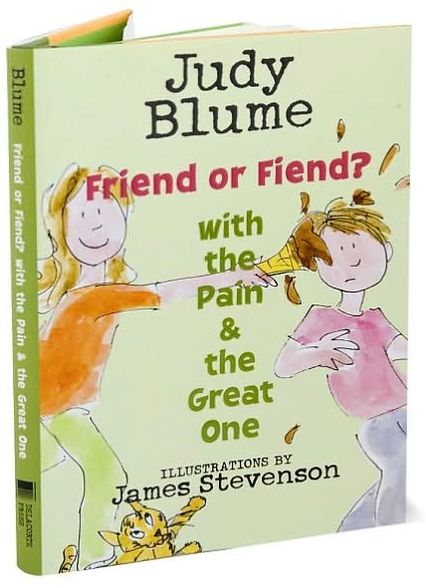 Friend or Fiend? with the Pain and the Great One