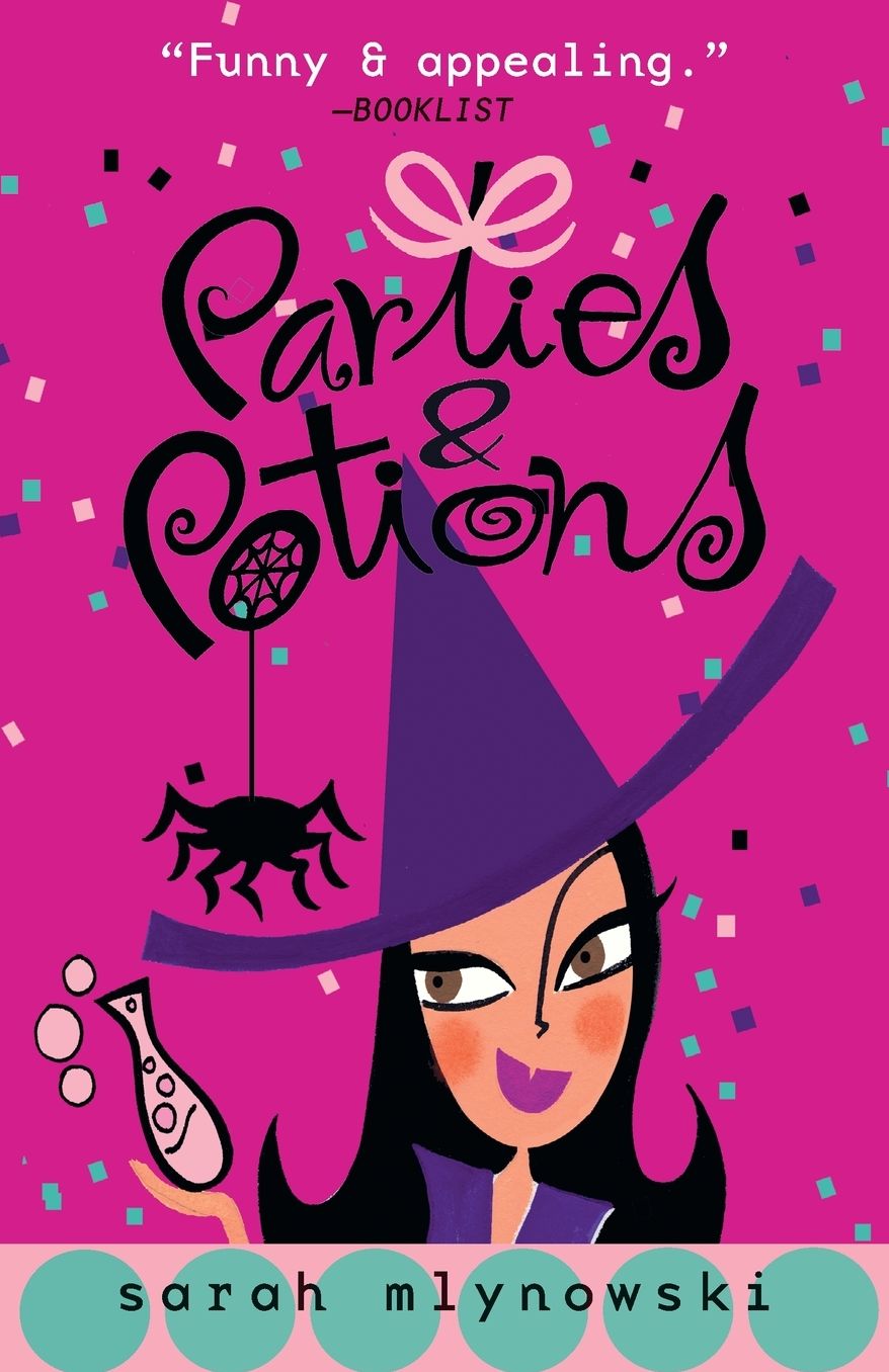 Parties and Potions (Magic in Manhattan Series #4)