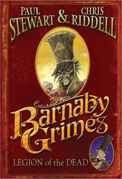 Barnaby Grimes: Legion of the Dead