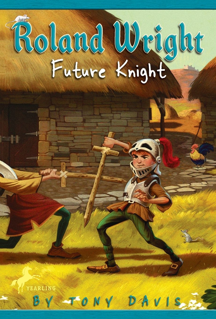 Future Knight (Roland Wright Series)