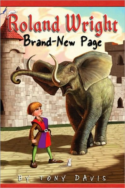 Brand-New Page (Roland Wright Series)