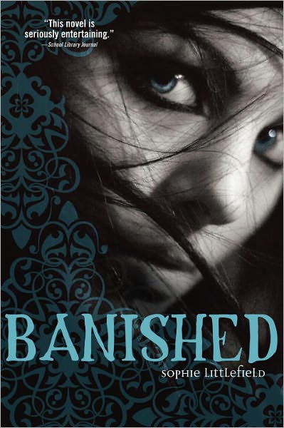 Banished (Hailey Tarbell Series #1)