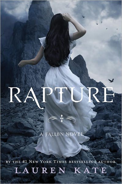 Rapture (Lauren Kate's Fallen Series #4)