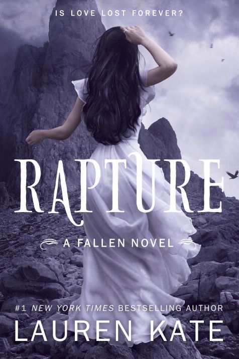 Rapture (Lauren Kate's Fallen Series #4)