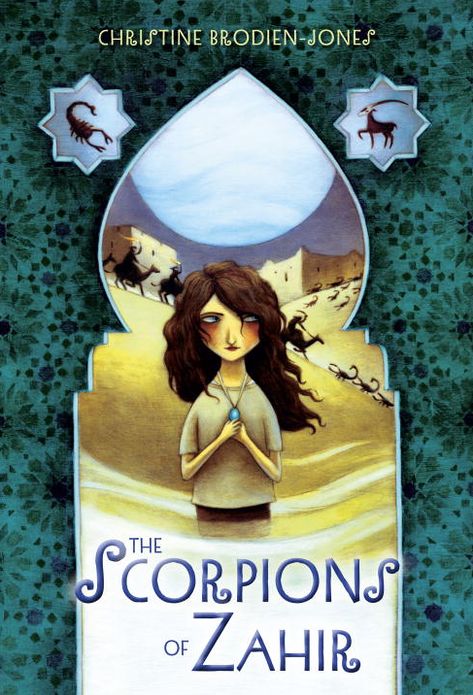 The Scorpions of Zahir