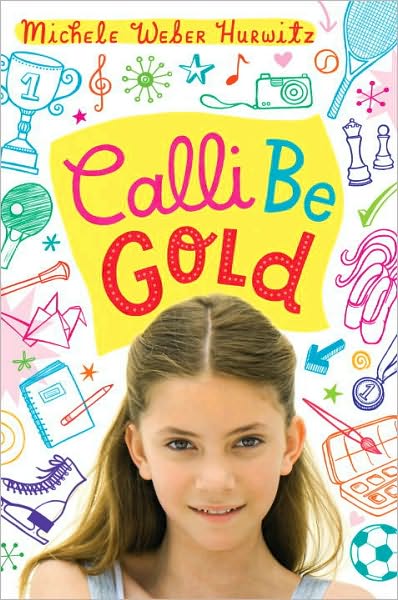 Calli Be Gold