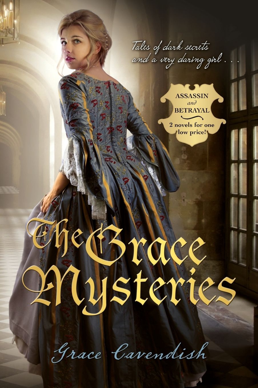 Assassin & Betrayal (Lady Grace Mystery Series)