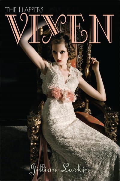 Vixen (The Flappers Series #1)