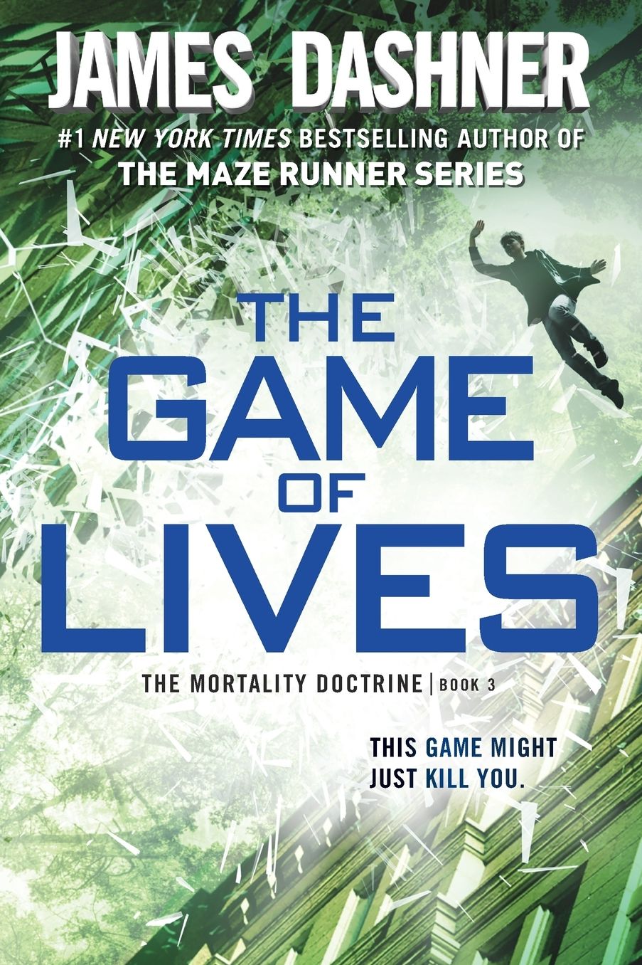 The Game of Lives (Mortality Doctrine Series #3)
