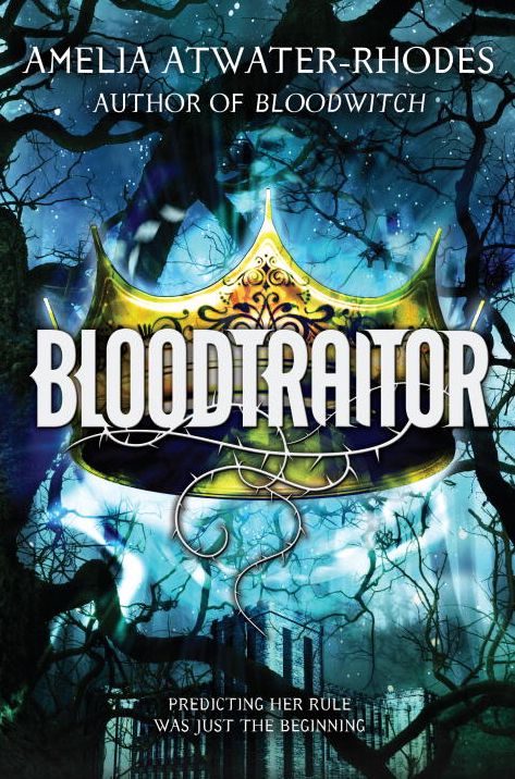 Bloodtraitor (Maeve'ra Series #3)