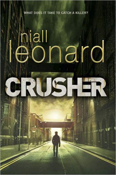 Crusher (Crusher Series #1)