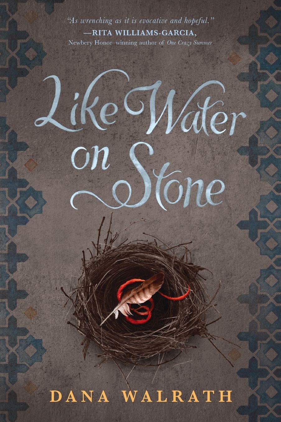 Like Water on Stone