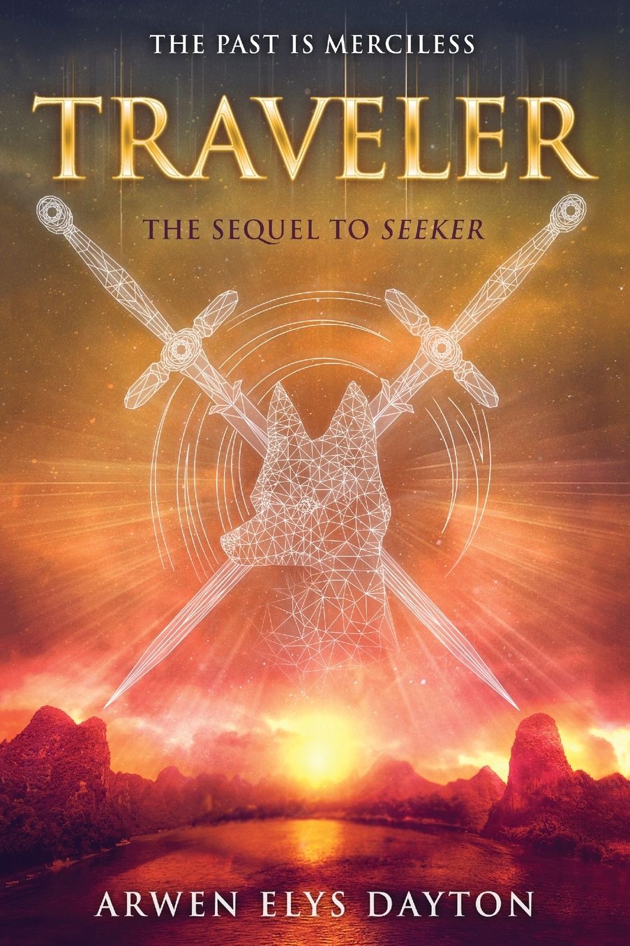 Traveler (Seeker Series #2)