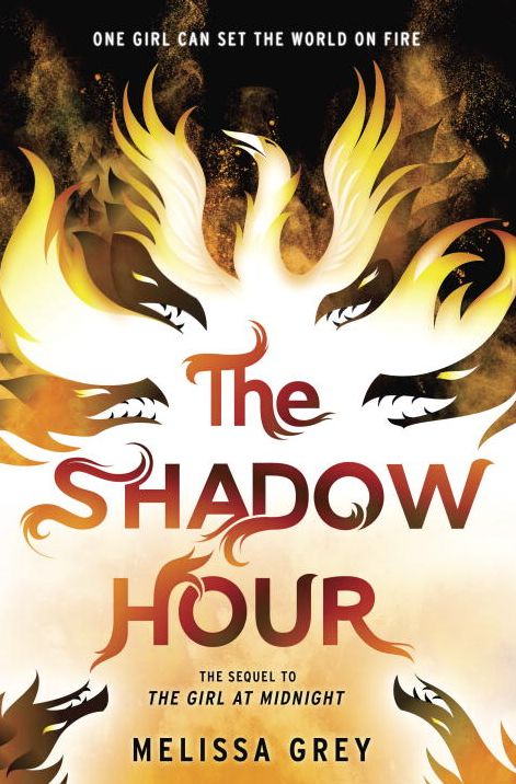 The Shadow Hour (Girl at Midnight Series #2)