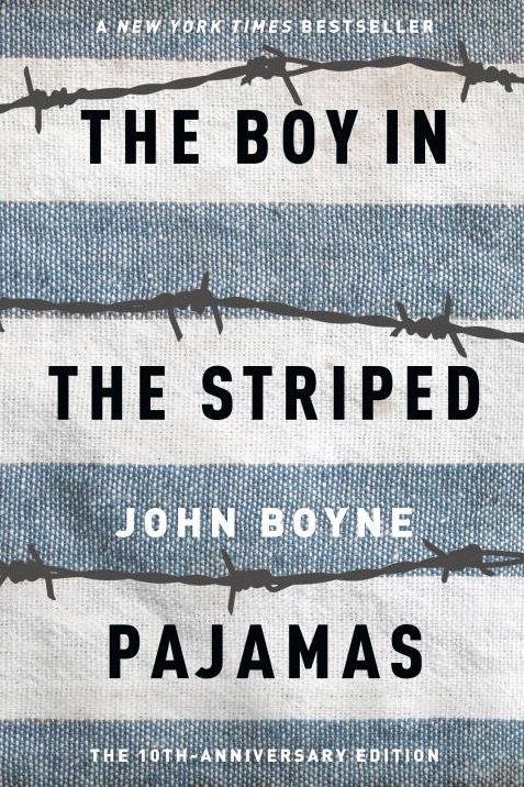 The Boy in the Striped Pajamas