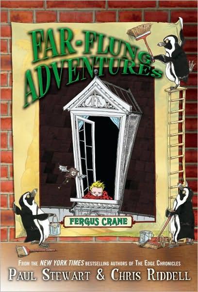 Fergus Crane (Far-Flung Adventures #1)