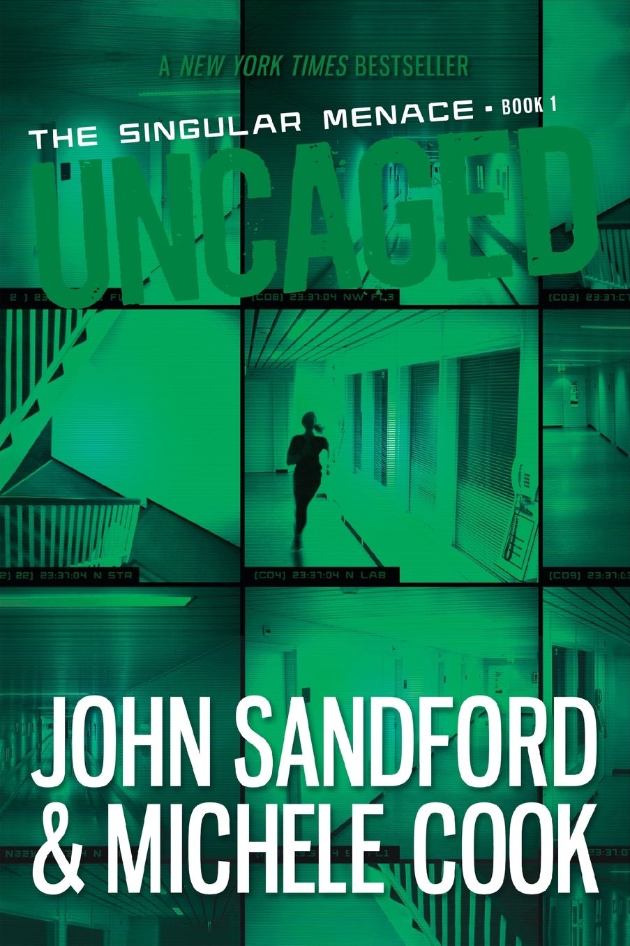 Uncaged (Singular Menace Series #1)