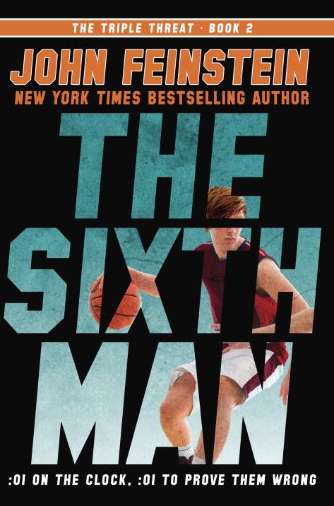The Sixth Man (The Triple Threat Series #2)