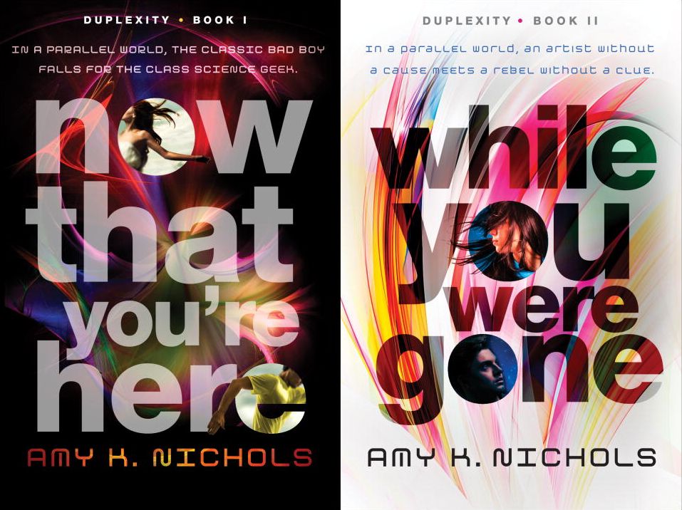 Duplexity Omnibus (Book 1: Now That You're Here & Book 2: While You Were Gone)