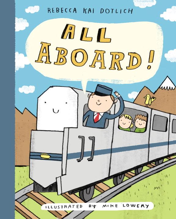 All Aboard!