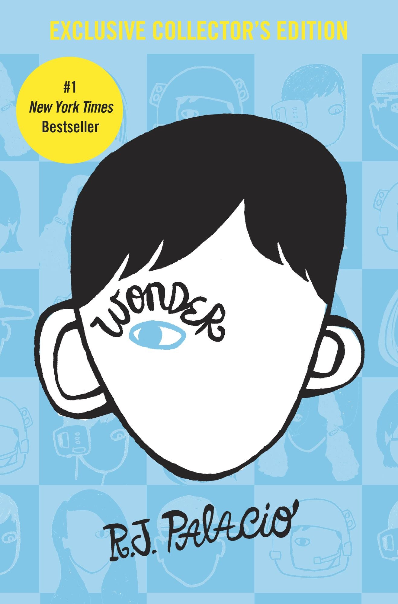 Wonder (B&N Exclusive Edition)