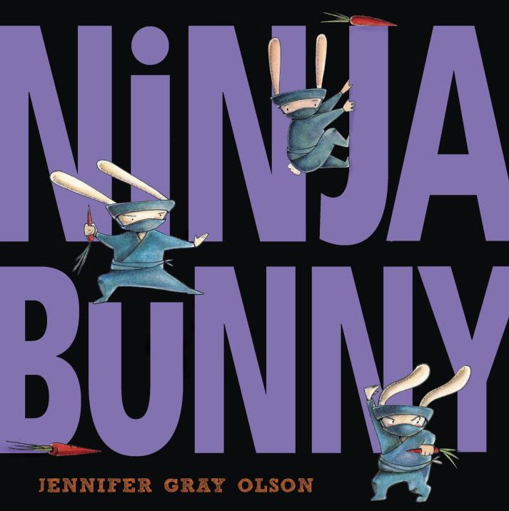 Ninja Bunny