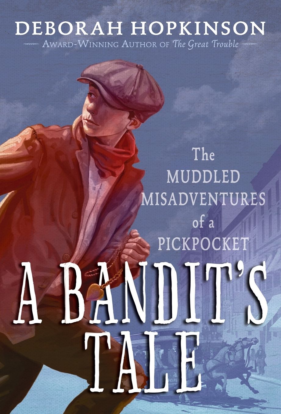 A Bandit's Tale: The Muddled Misadventures of a Pickpocket