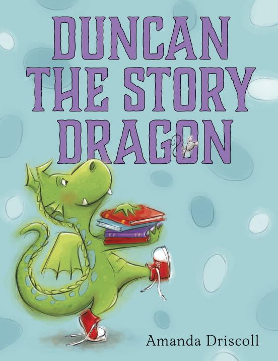 Duncan the Story Dragon