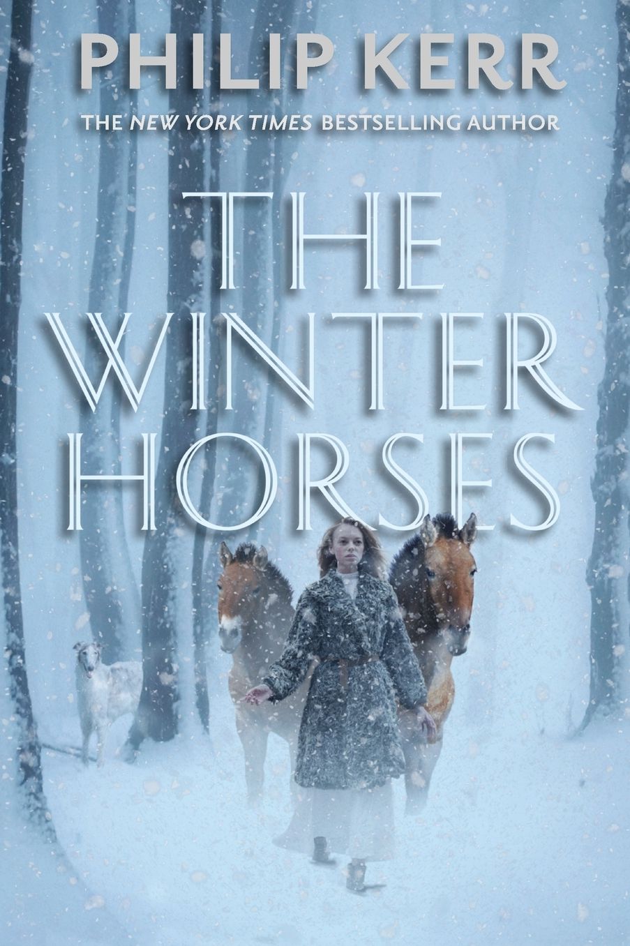 The Winter Horses
