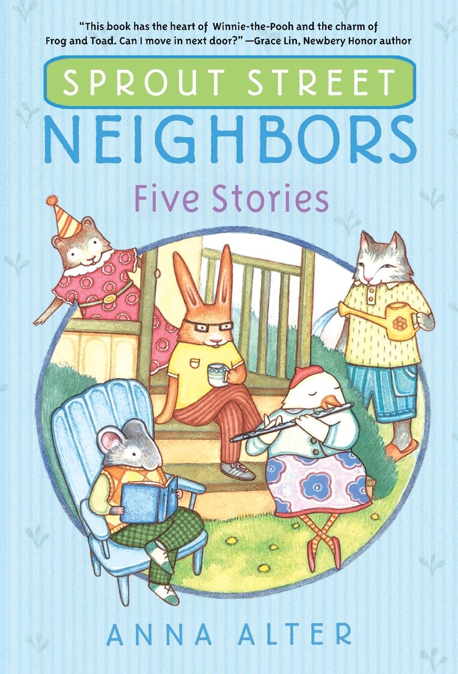 Sprout Street Neighbors: Five Stories
