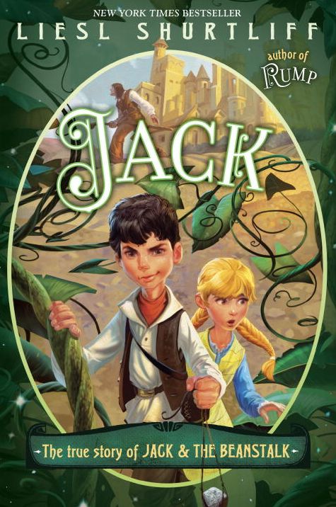 Jack: The True Story of Jack and the Beanstalk
