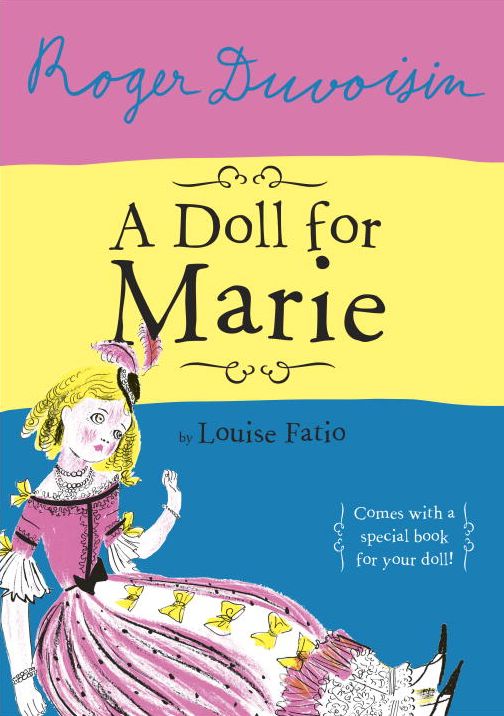 A Doll For Marie