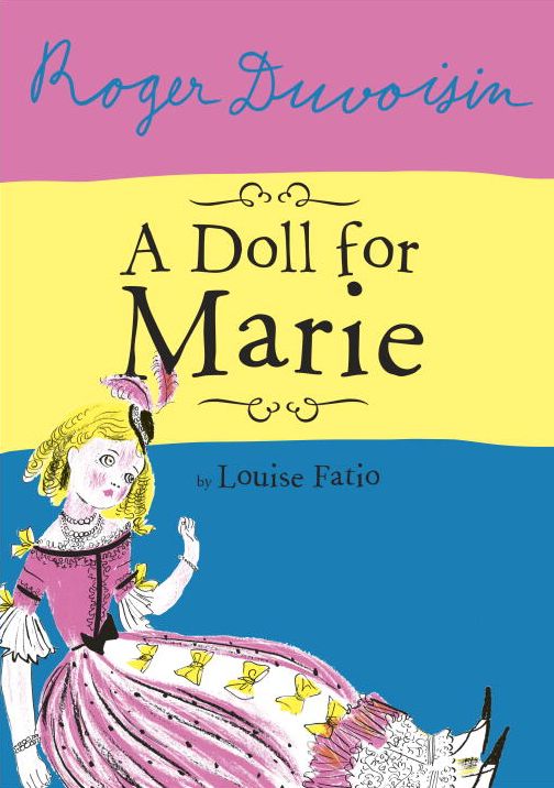 A Doll For Marie