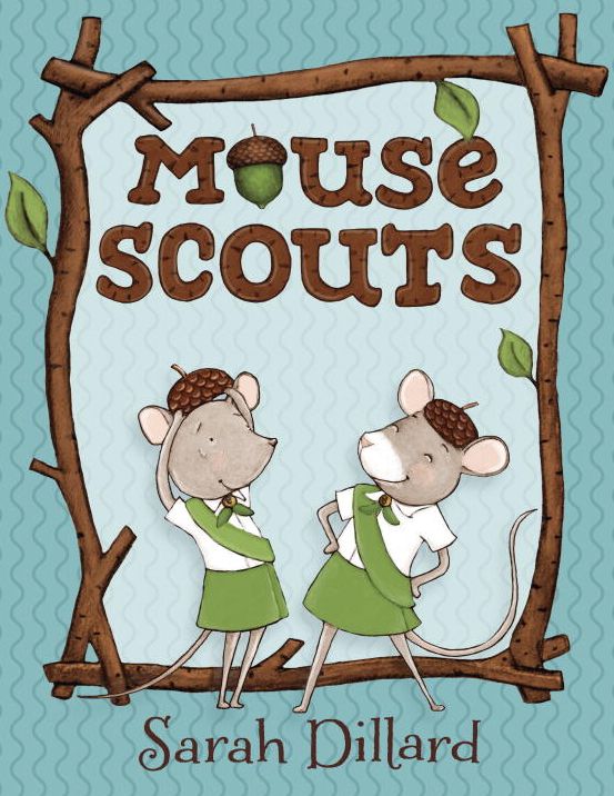 Mouse Scouts (Mouse Scouts Series)