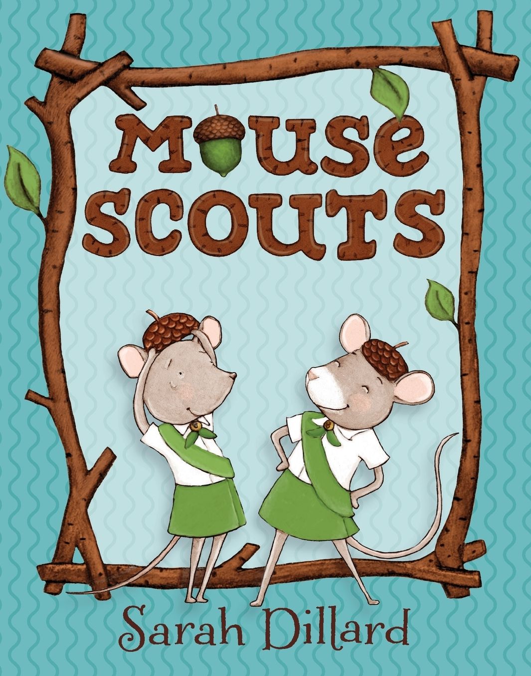 Mouse Scouts (Mouse Scouts Series)