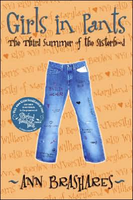 Girls in Pants: The Third Summer of the Sisterhood