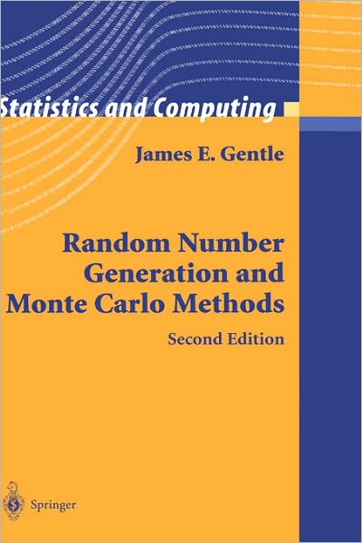 Random Number Generation and Monte Carlo Methods