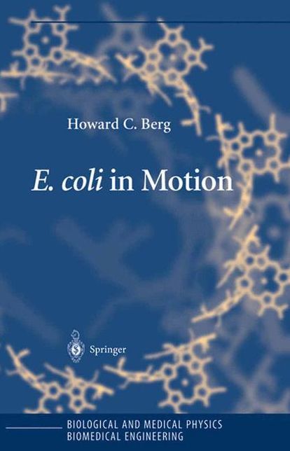 E. coli in Motion