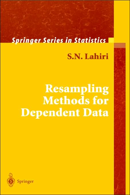 Resampling Methods for Dependent Data
