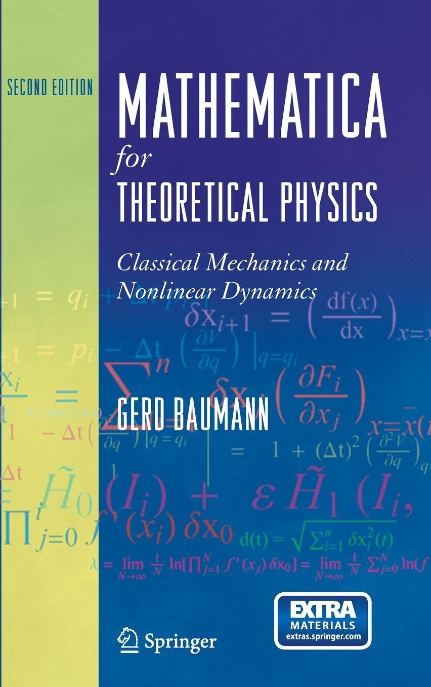 Mathematica for Theoretical Physics: Classical Mechanics and Nonlinear Dynamics