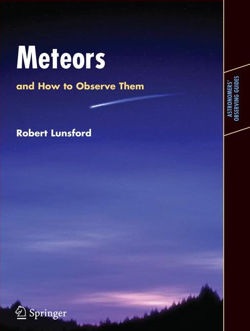 Meteors and How to Observe Them