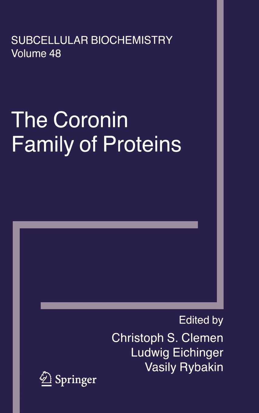 The Coronin Family of Proteins