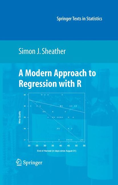 A Modern Approach to Regression with R