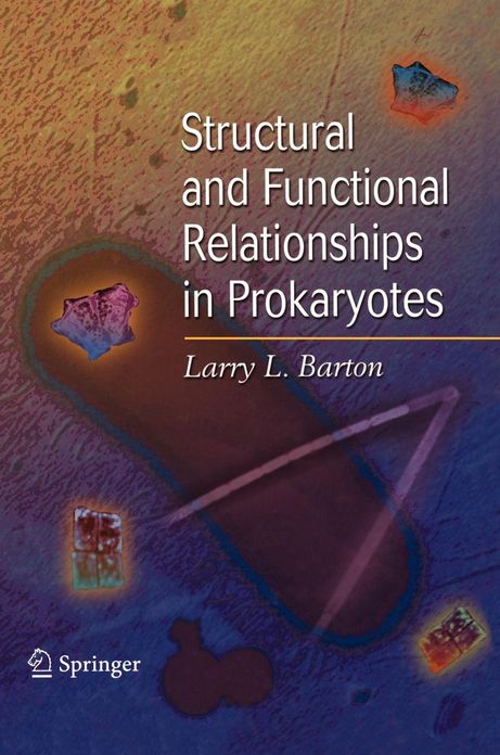 Structural and Functional Relationships in Prokaryotes