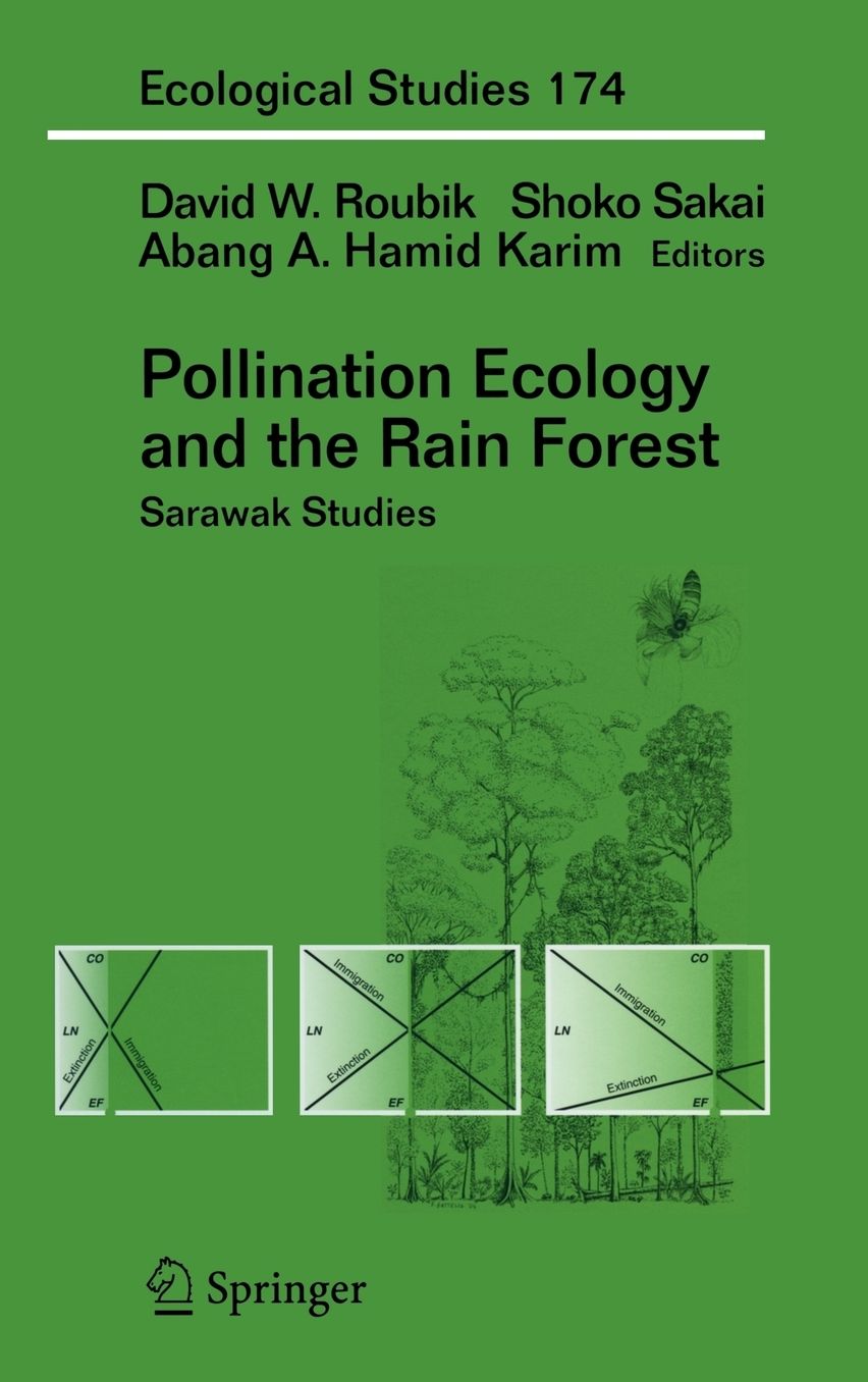 Pollination Ecology and the Rain Forest: Sarawak Studies