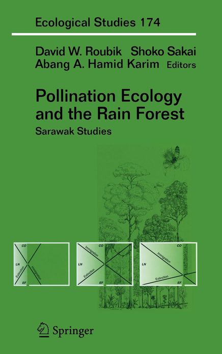 Pollination Ecology and the Rain Forest: Sarawak Studies
