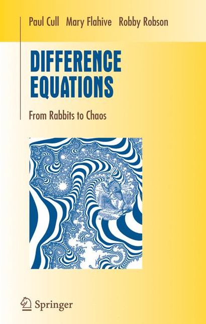 Difference Equations: From Rabbits to Chaos
