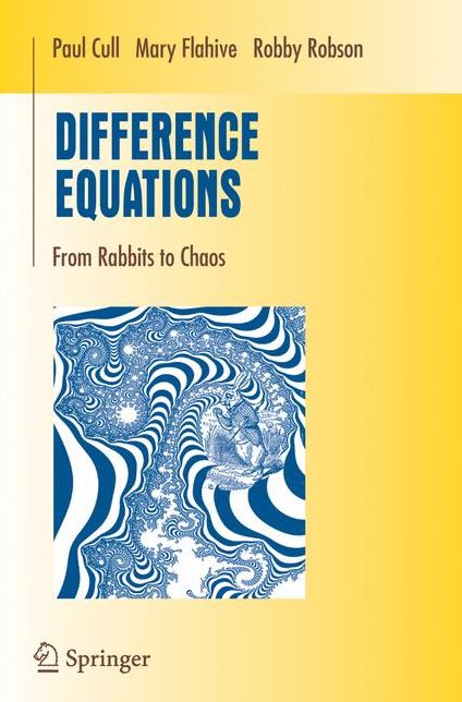 Difference Equations: From Rabbits to Chaos
