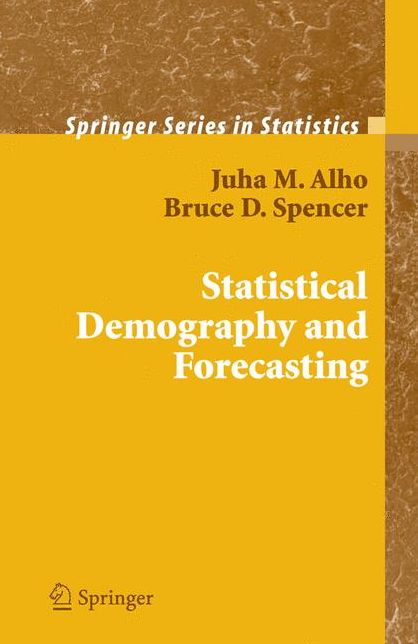 Statistical Demography and Forecasting